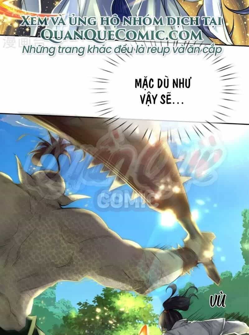 Thân Thể Của Ta Là Kiếm Chủng - Chương 33 - ảnh 2