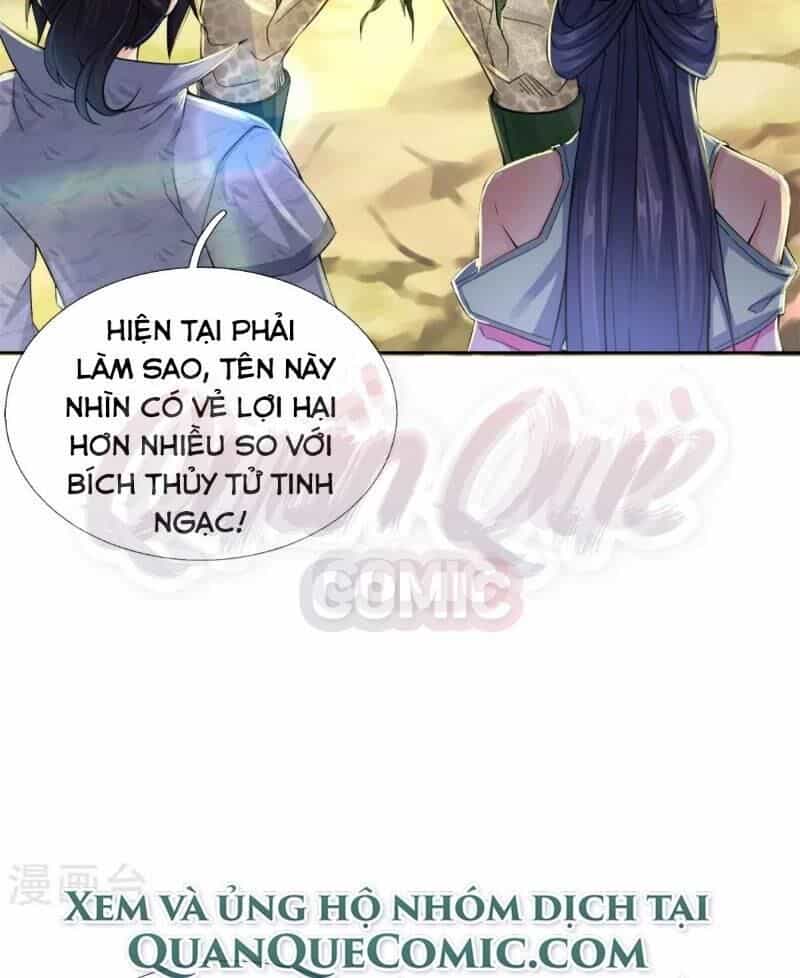 Thân Thể Của Ta Là Kiếm Chủng - Chương 33 - ảnh 20