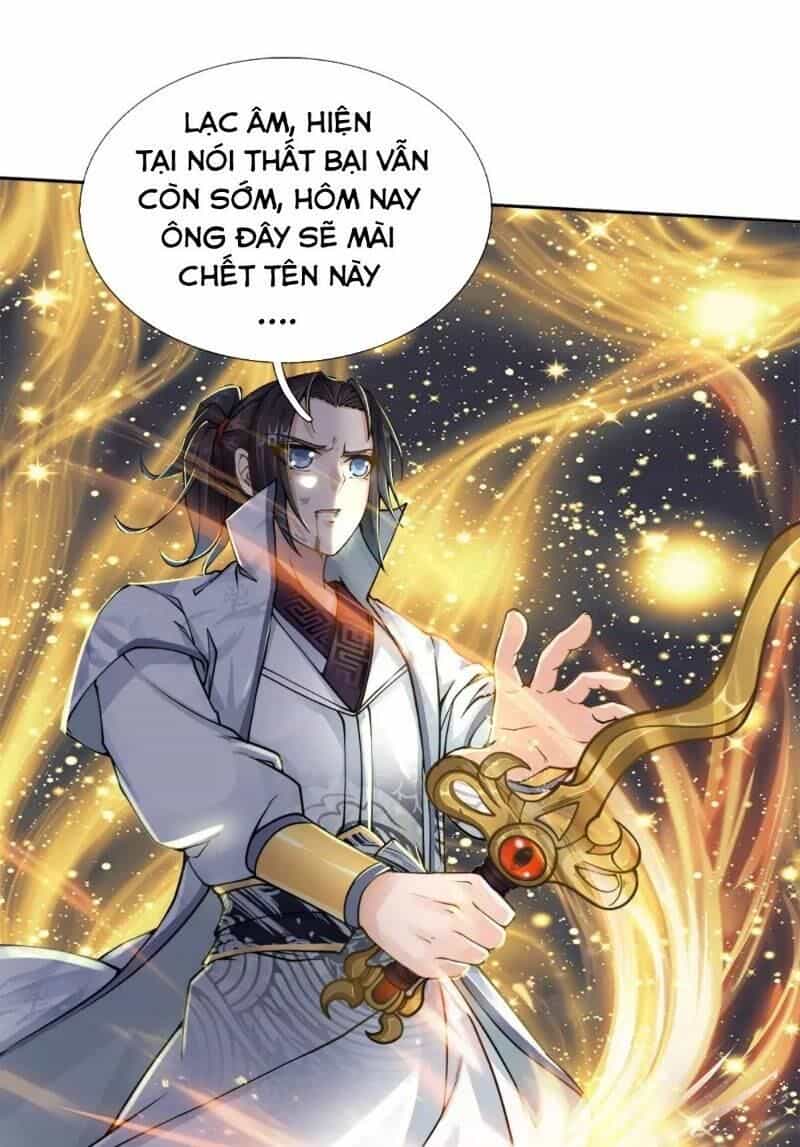 Thân Thể Của Ta Là Kiếm Chủng - Chương 34 - ảnh 16