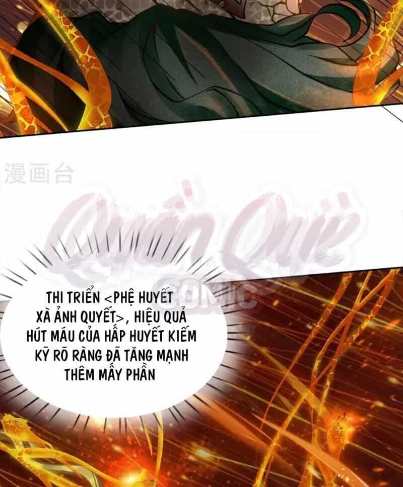 Thân Thể Của Ta Là Kiếm Chủng - Chương 34 - ảnh 20