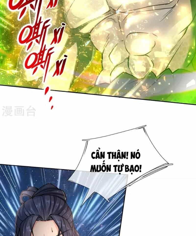 Thân Thể Của Ta Là Kiếm Chủng - Chương 35 - ảnh 23
