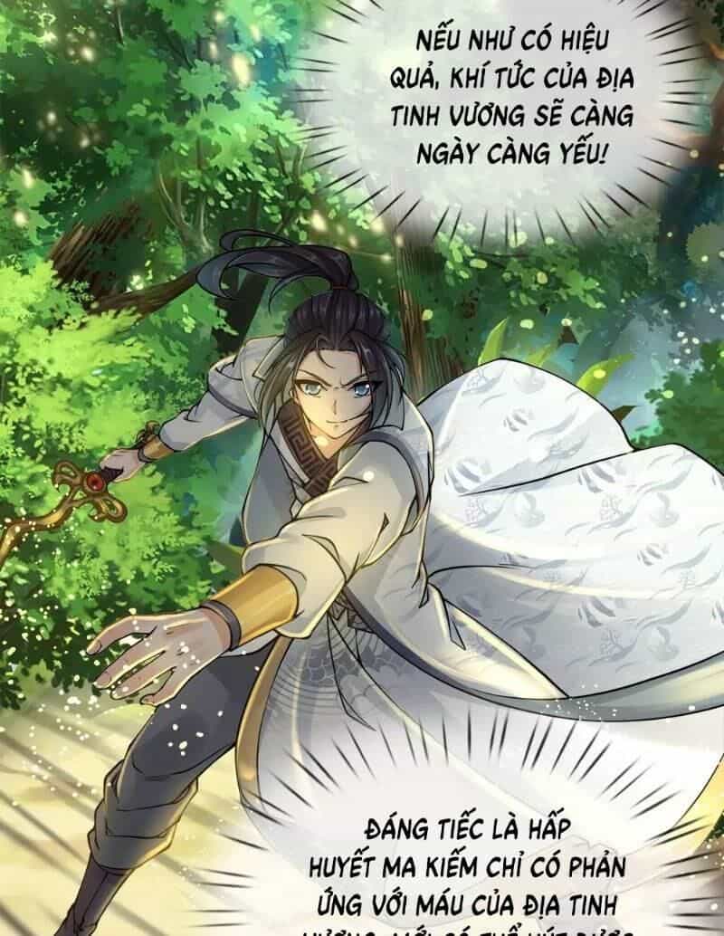 Thân Thể Của Ta Là Kiếm Chủng - Chương 35 - ảnh 8