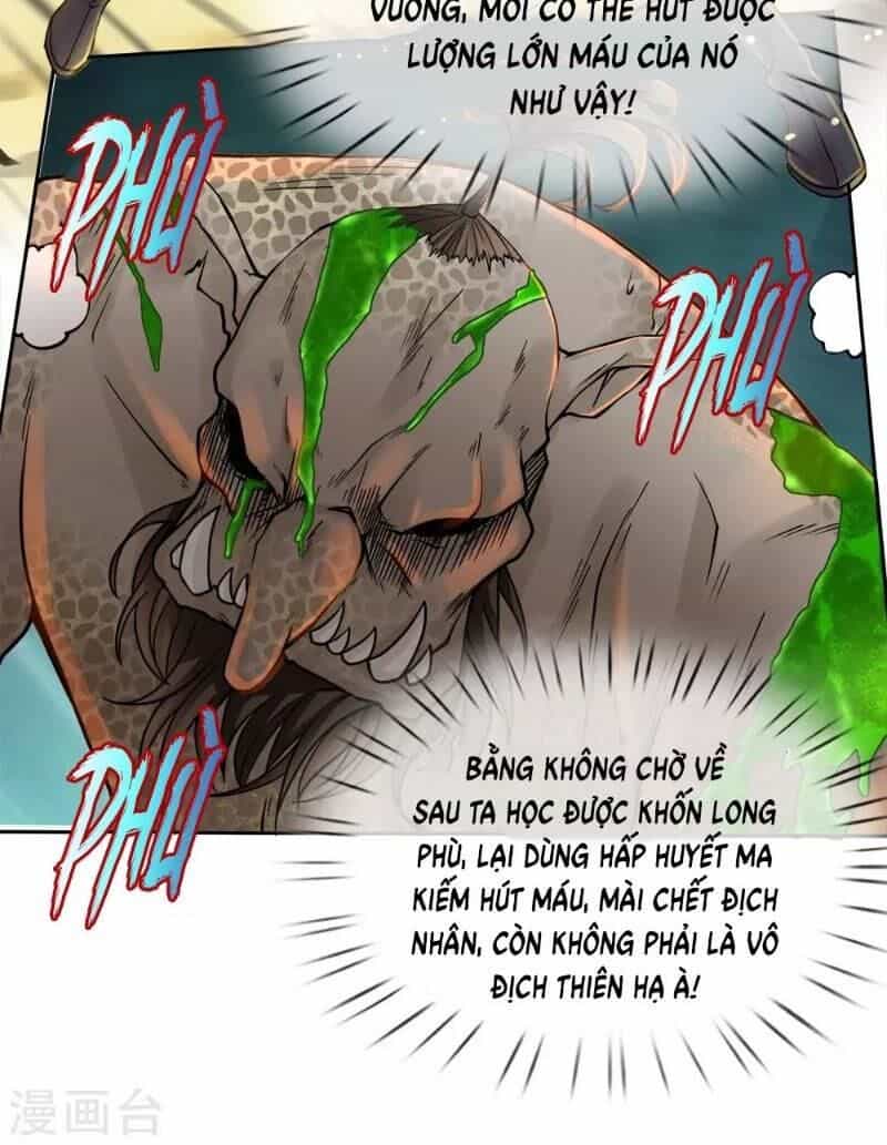 Thân Thể Của Ta Là Kiếm Chủng - Chương 35 - ảnh 9