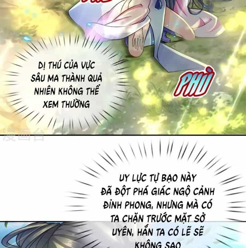 Thân Thể Của Ta Là Kiếm Chủng - Chương 36 - ảnh 11