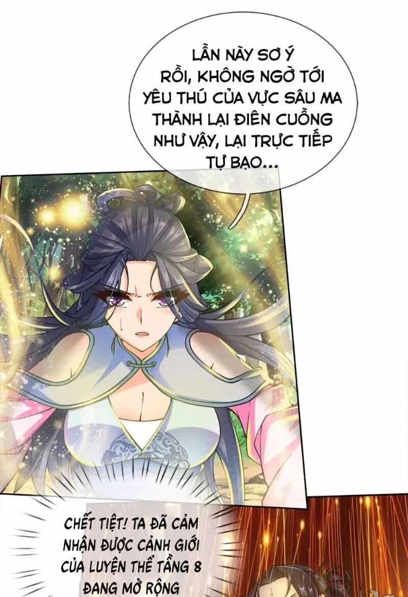Thân Thể Của Ta Là Kiếm Chủng - Chương 36 - ảnh 4