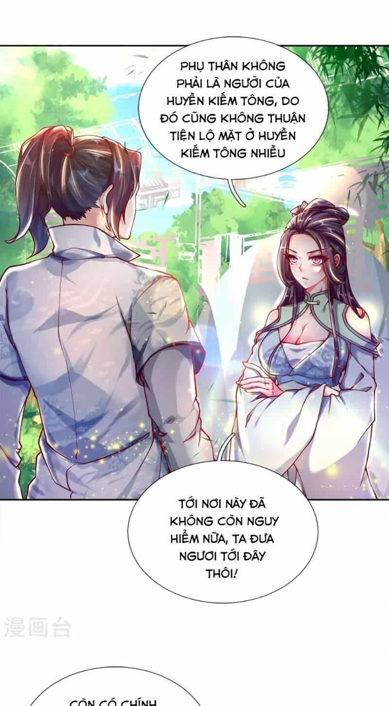 Thân Thể Của Ta Là Kiếm Chủng - Chương 37 - ảnh 11