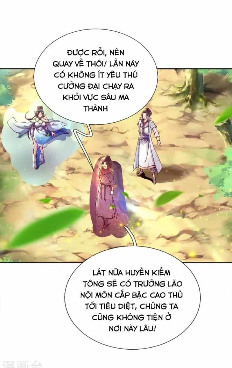Thân Thể Của Ta Là Kiếm Chủng - Chương 37 - ảnh 9