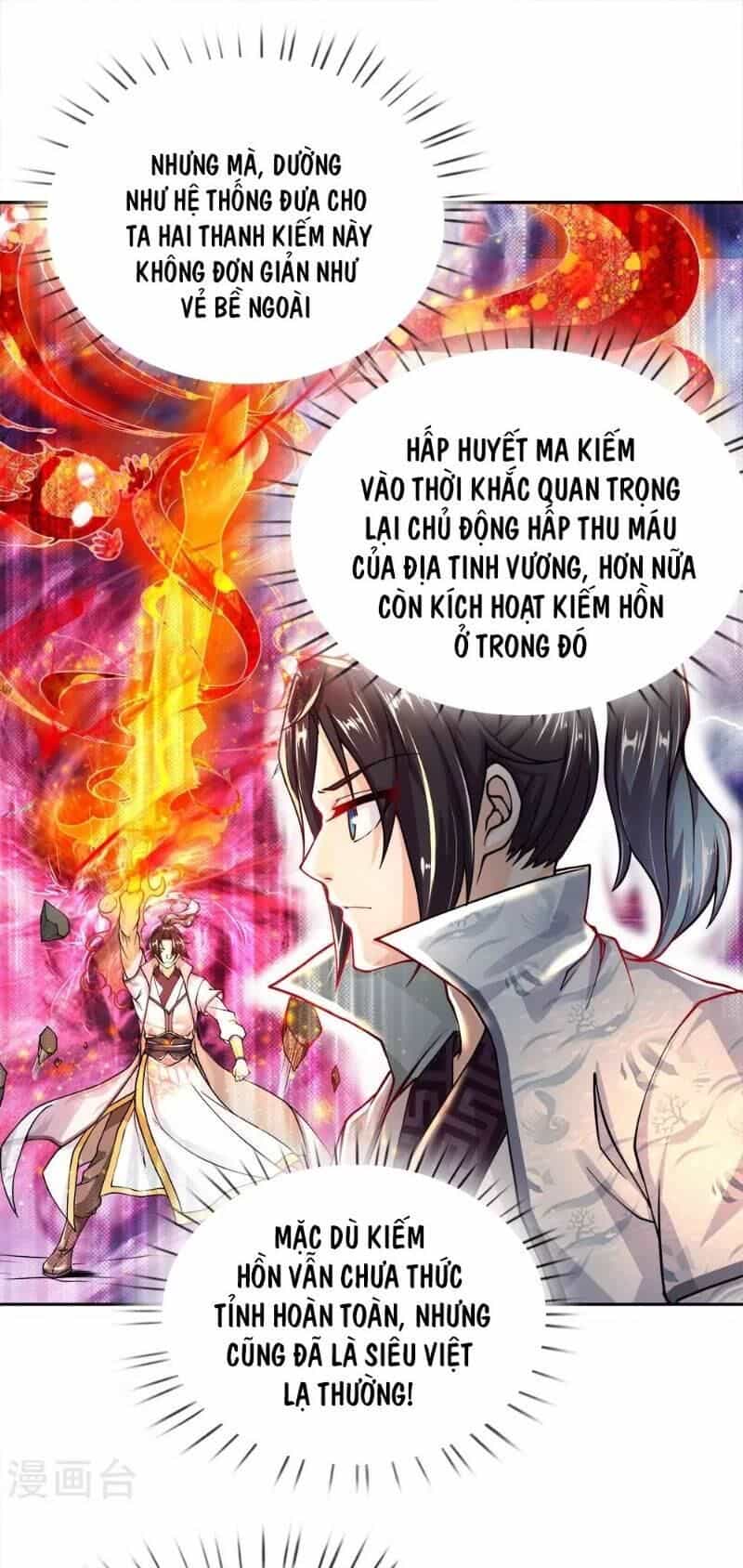 Thân Thể Của Ta Là Kiếm Chủng - Chương 38 - ảnh 11