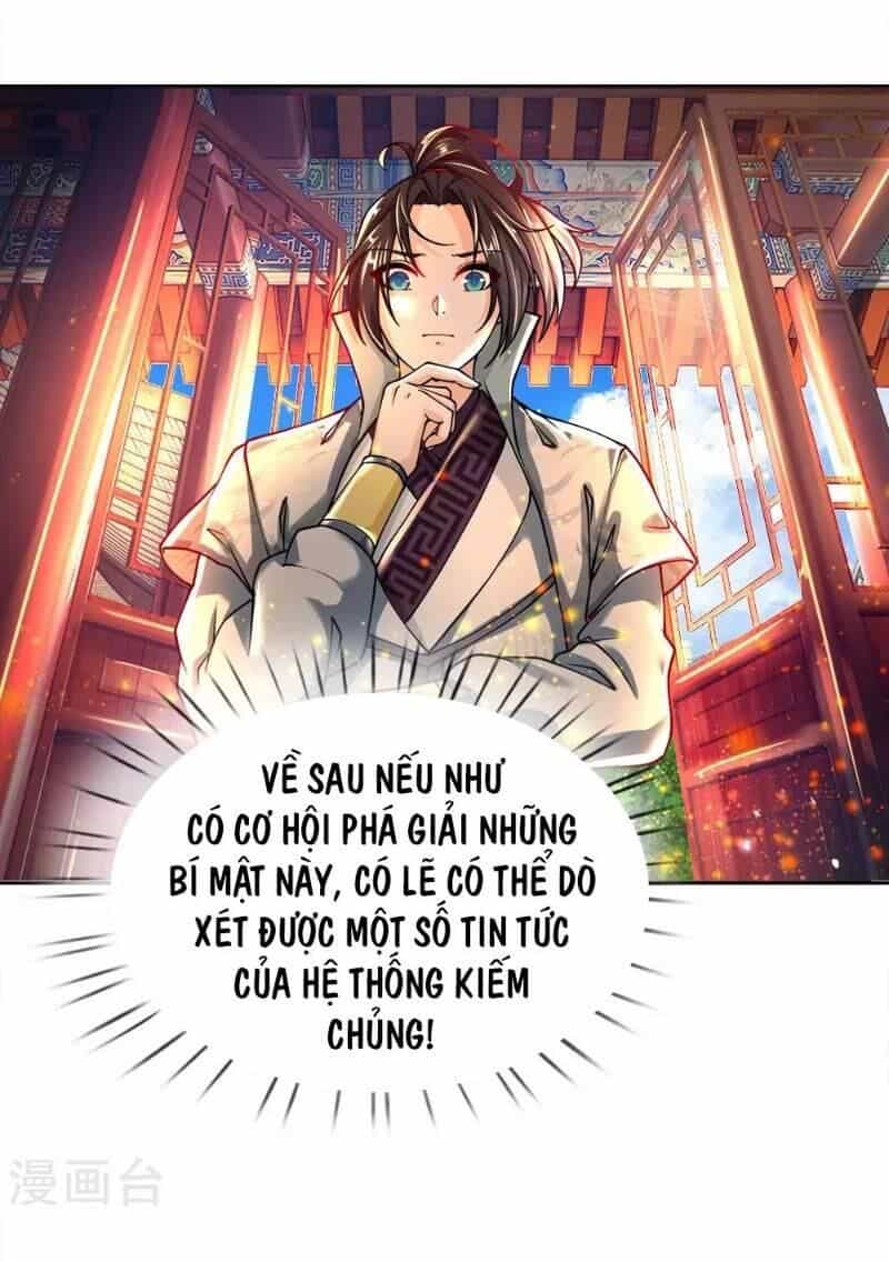 Thân Thể Của Ta Là Kiếm Chủng - Chương 38 - ảnh 13