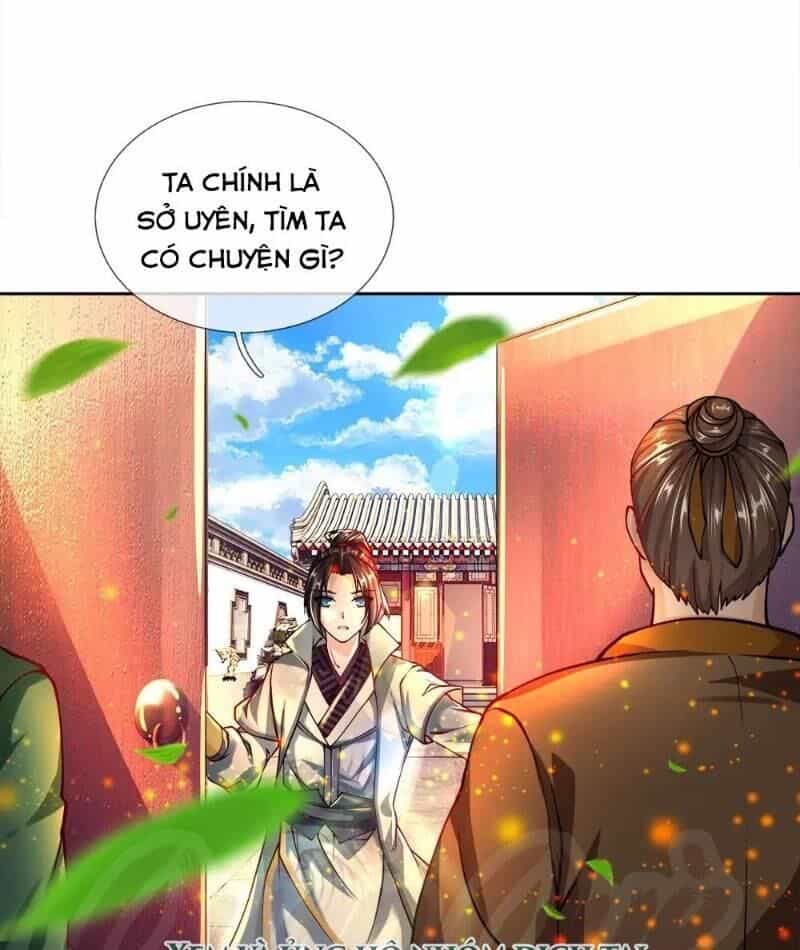 Thân Thể Của Ta Là Kiếm Chủng - Chương 38 - ảnh 15