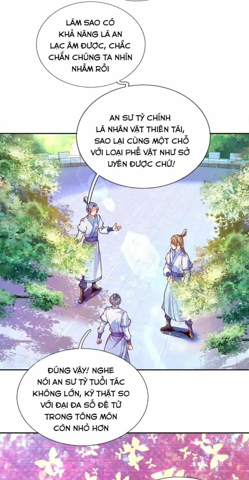 Thân Thể Của Ta Là Kiếm Chủng - Chương 38 - ảnh 3