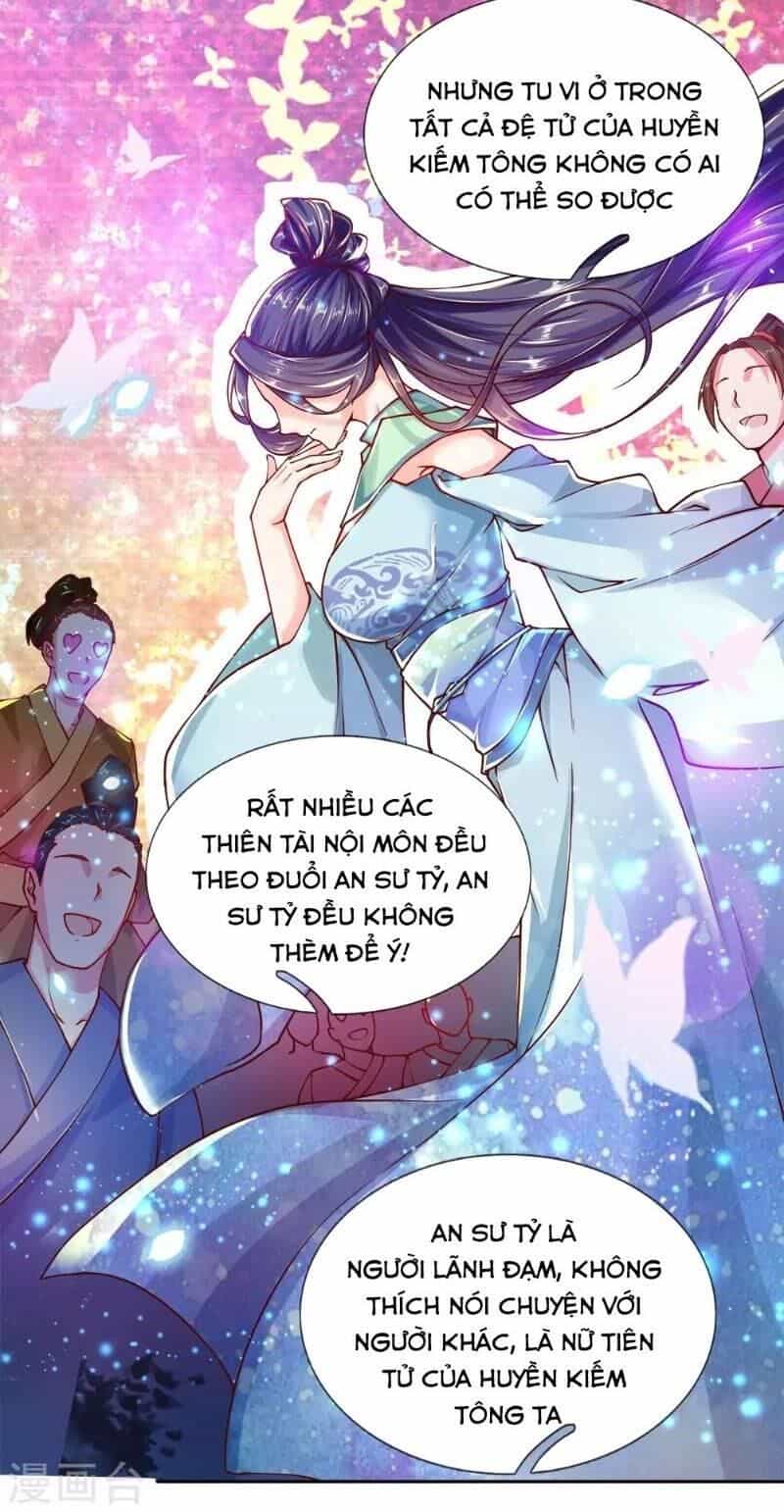 Thân Thể Của Ta Là Kiếm Chủng - Chương 38 - ảnh 4