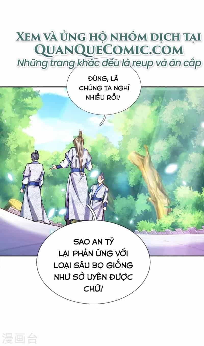Thân Thể Của Ta Là Kiếm Chủng - Chương 38 - ảnh 6