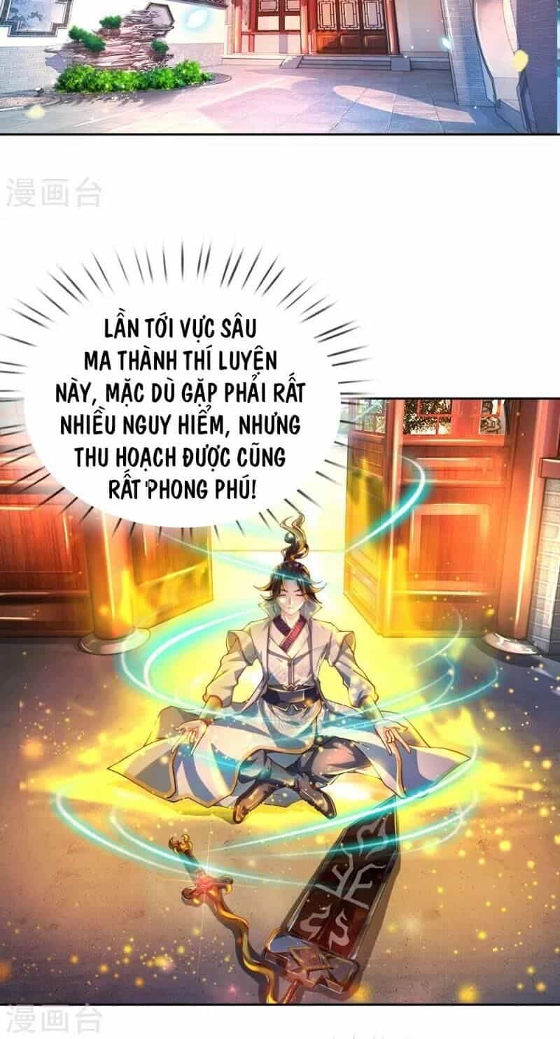 Thân Thể Của Ta Là Kiếm Chủng - Chương 38 - ảnh 8