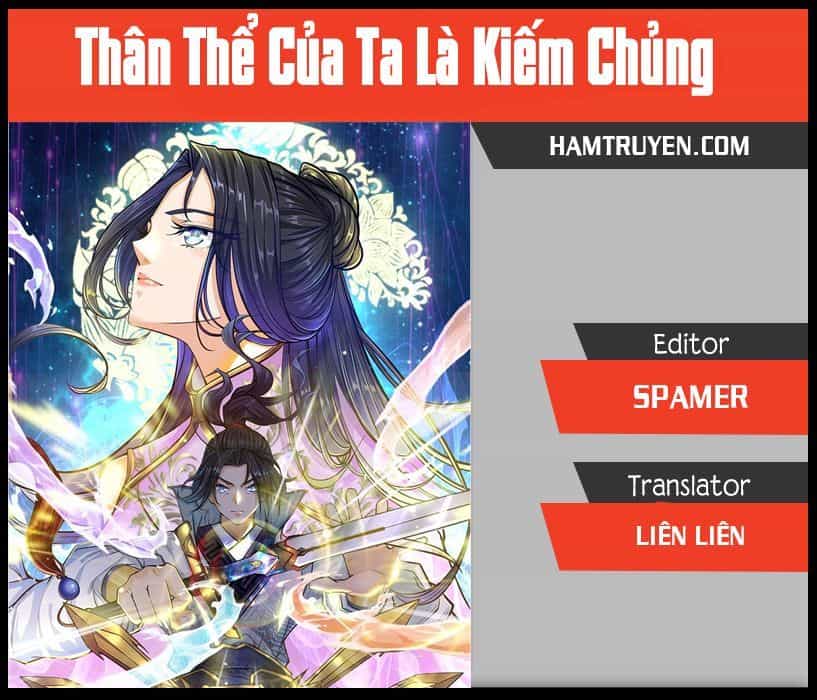 Thân Thể Của Ta Là Kiếm Chủng - Chương 3 - ảnh 1