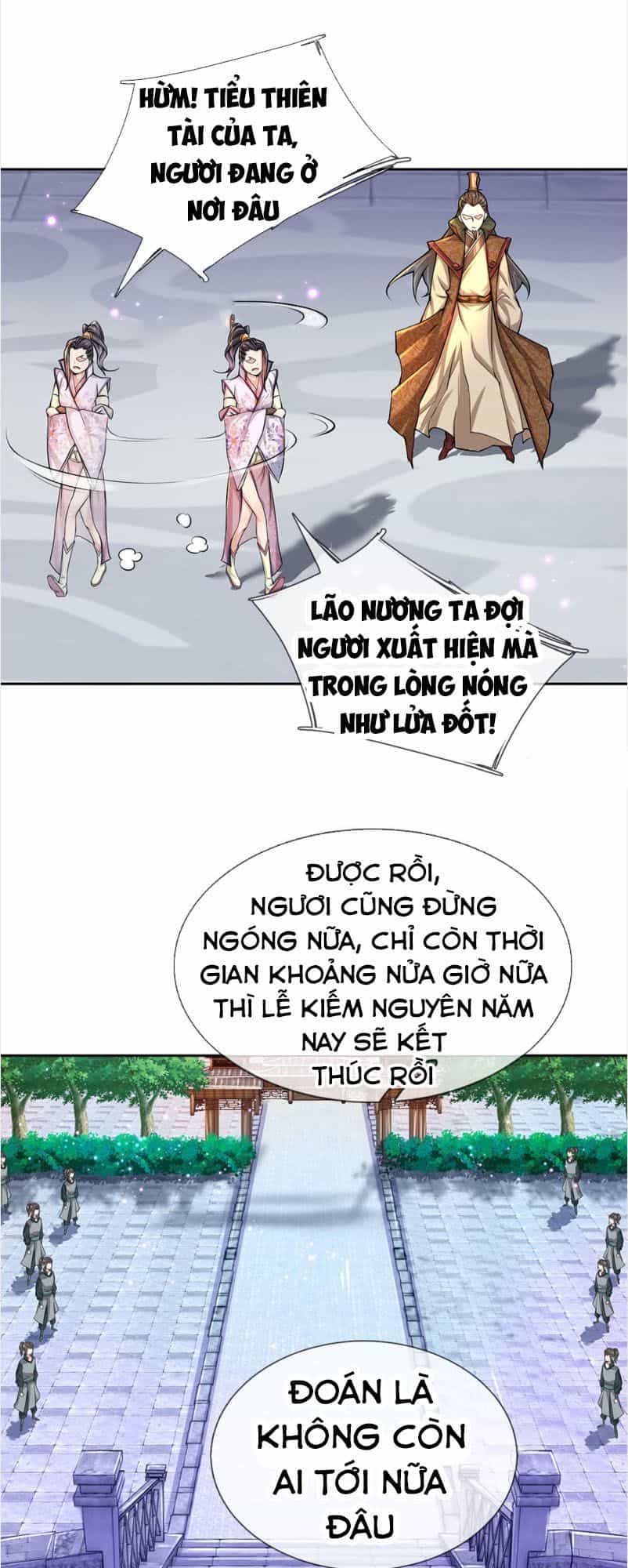 Thân Thể Của Ta Là Kiếm Chủng - Chương 3 - ảnh 16