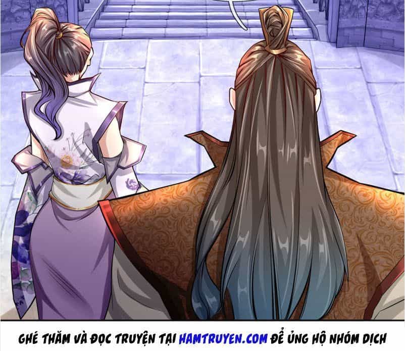 Thân Thể Của Ta Là Kiếm Chủng - Chương 3 - ảnh 17