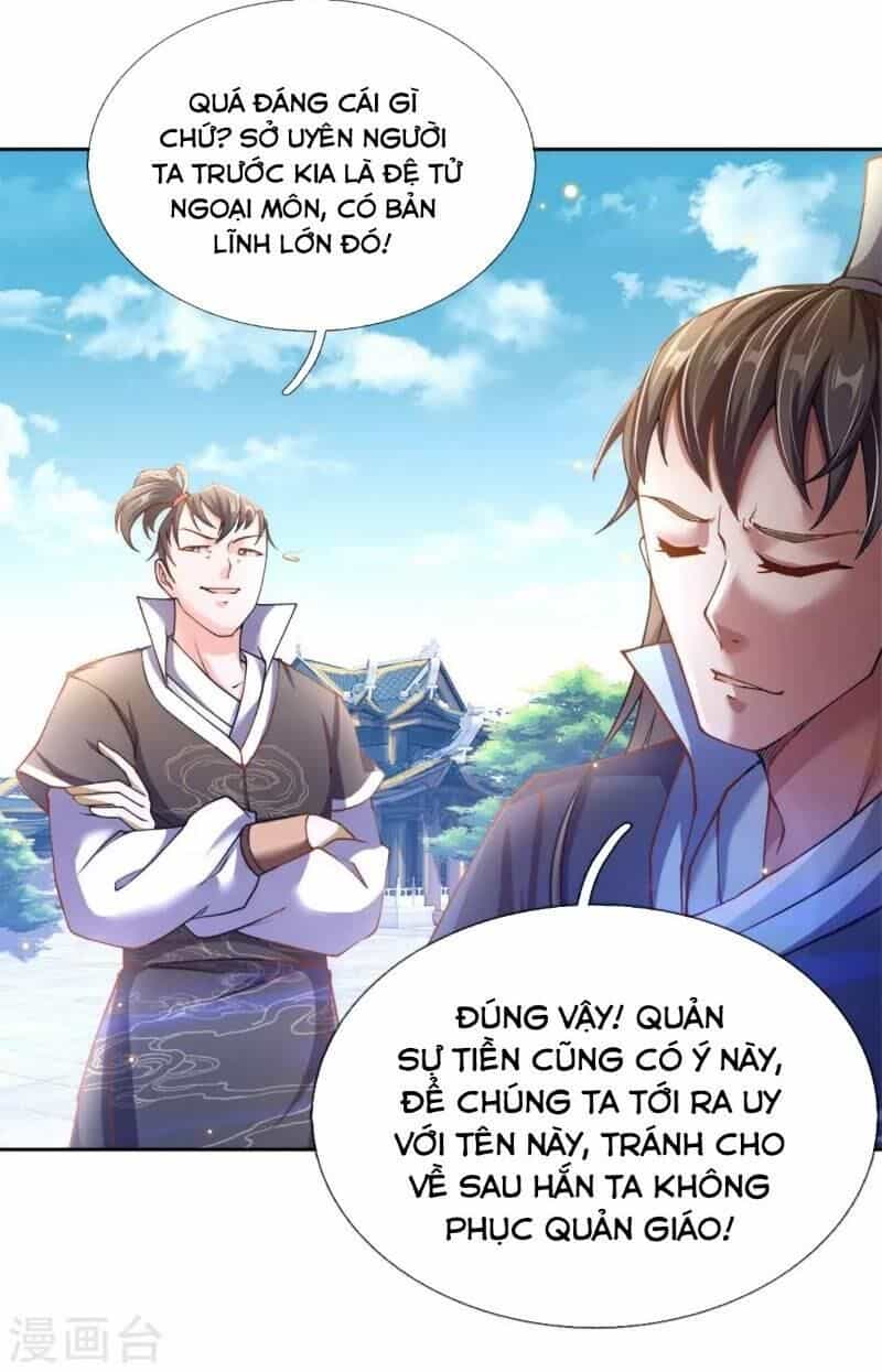 Thân Thể Của Ta Là Kiếm Chủng - Chương 39 - ảnh 10