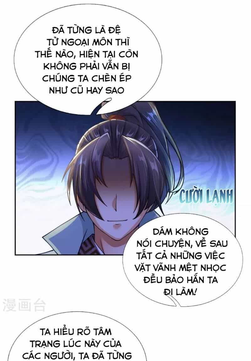 Thân Thể Của Ta Là Kiếm Chủng - Chương 39 - ảnh 11