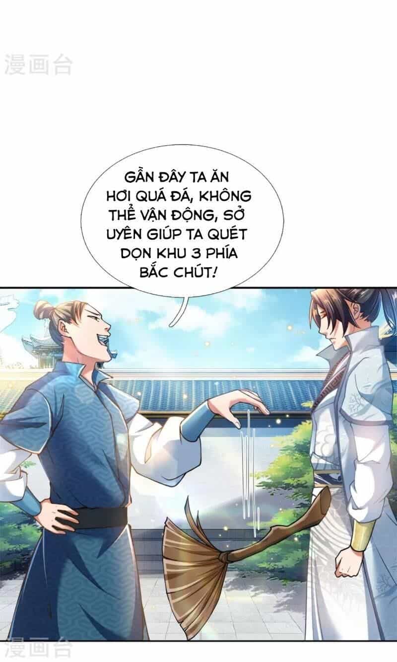Thân Thể Của Ta Là Kiếm Chủng - Chương 39 - ảnh 6