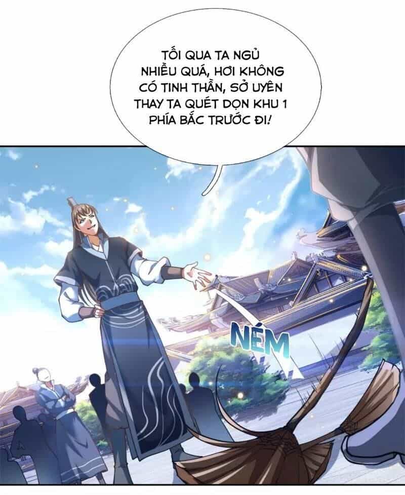 Thân Thể Của Ta Là Kiếm Chủng - Chương 39 - ảnh 7