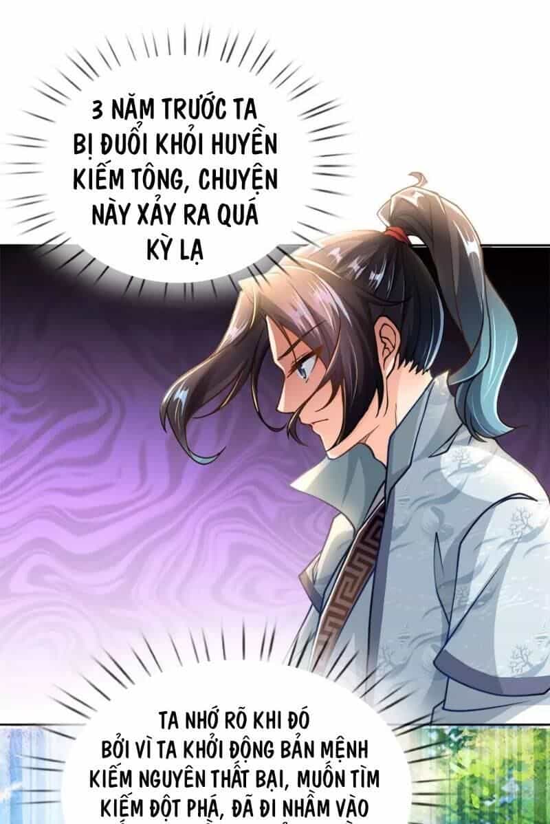 Thân Thể Của Ta Là Kiếm Chủng - Chương 40 - ảnh 7