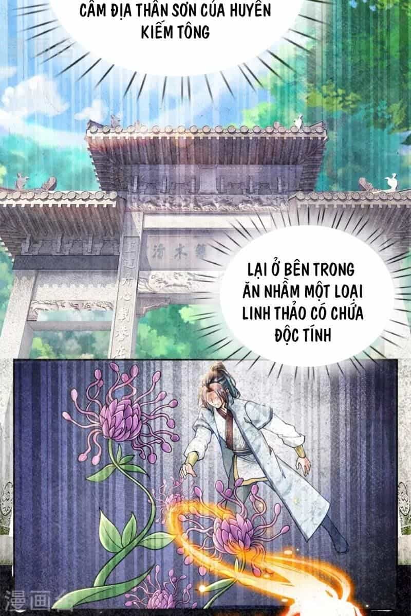 Thân Thể Của Ta Là Kiếm Chủng - Chương 40 - ảnh 8