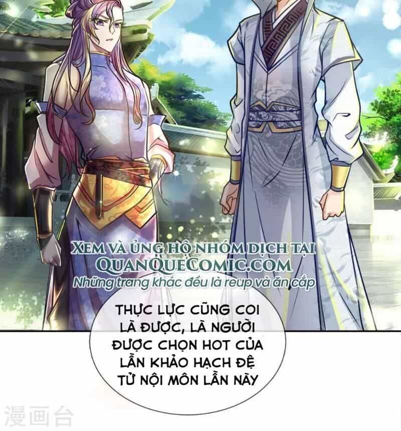 Thân Thể Của Ta Là Kiếm Chủng - Chương 41 - ảnh 12