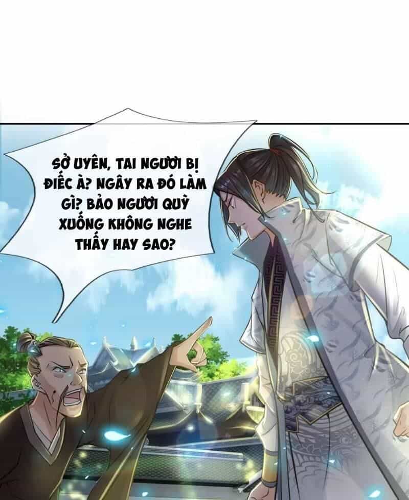 Thân Thể Của Ta Là Kiếm Chủng - Chương 41 - ảnh 22