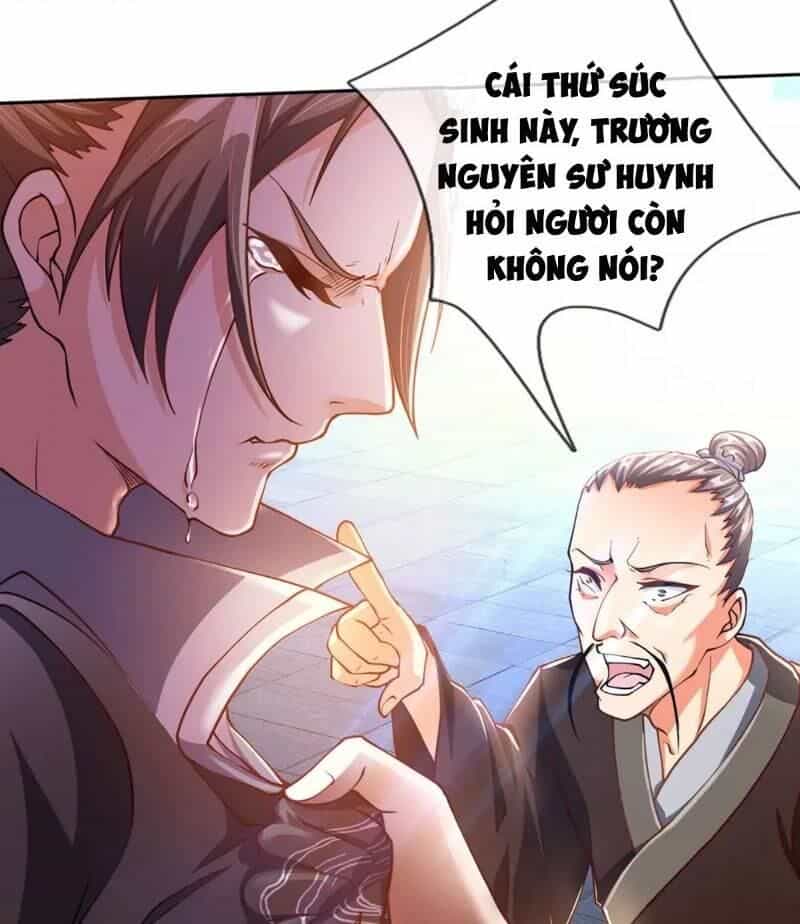 Thân Thể Của Ta Là Kiếm Chủng - Chương 42 - ảnh 14