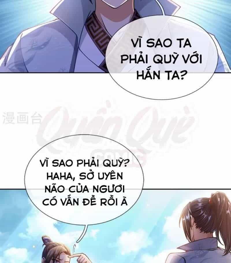 Thân Thể Của Ta Là Kiếm Chủng - Chương 42 - ảnh 2