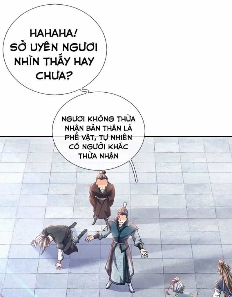 Thân Thể Của Ta Là Kiếm Chủng - Chương 42 - ảnh 22