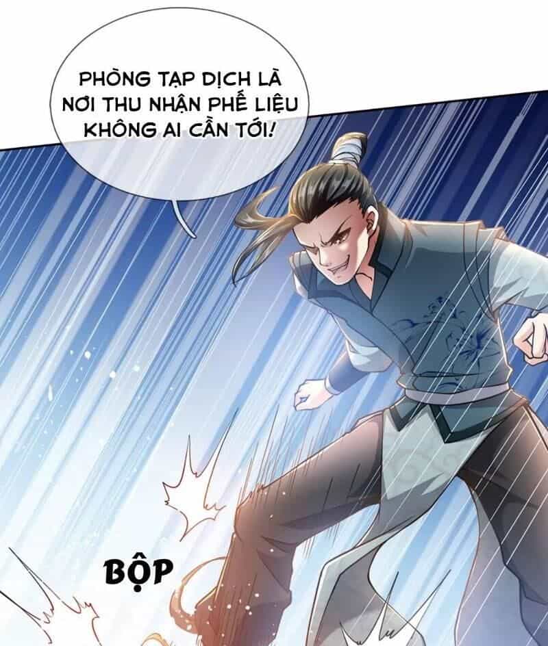 Thân Thể Của Ta Là Kiếm Chủng - Chương 42 - ảnh 4