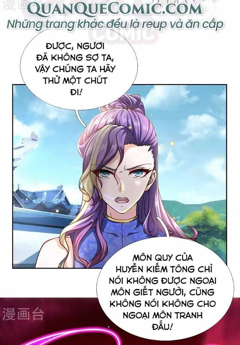 Thân Thể Của Ta Là Kiếm Chủng - Chương 43 - ảnh 2