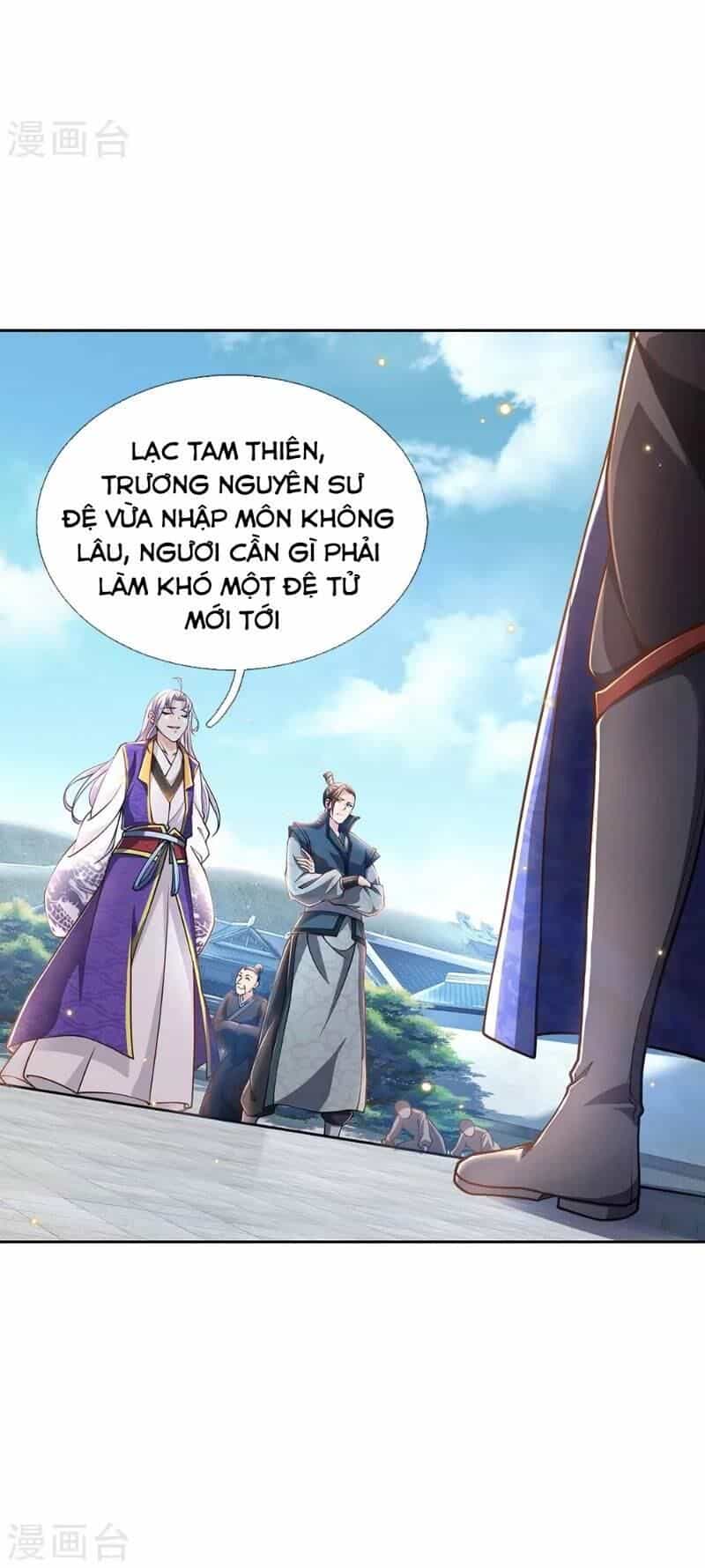 Thân Thể Của Ta Là Kiếm Chủng - Chương 43 - ảnh 4