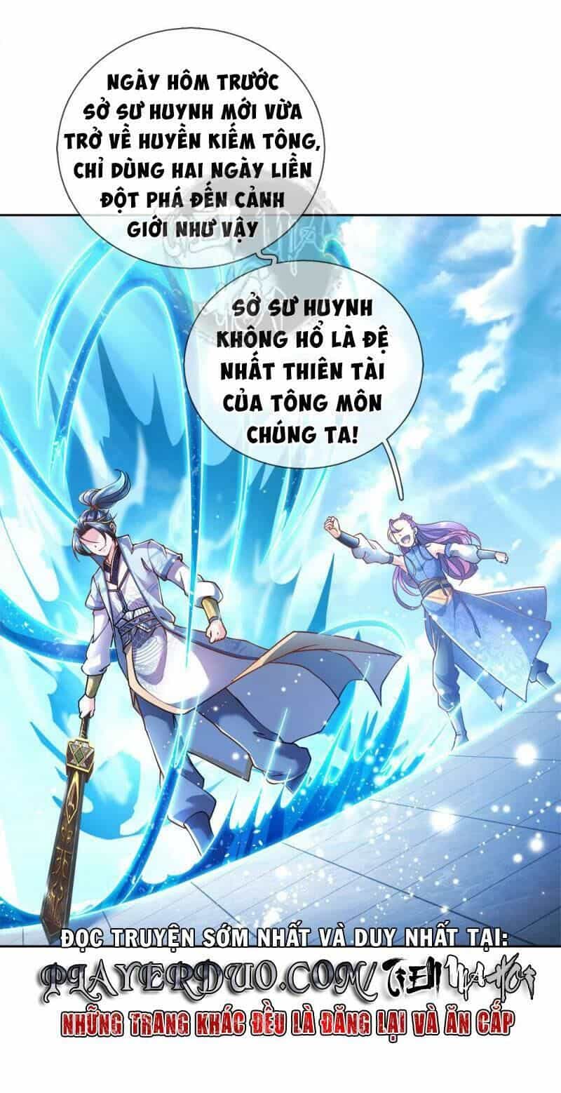 Thân Thể Của Ta Là Kiếm Chủng - Chương 45 - ảnh 15