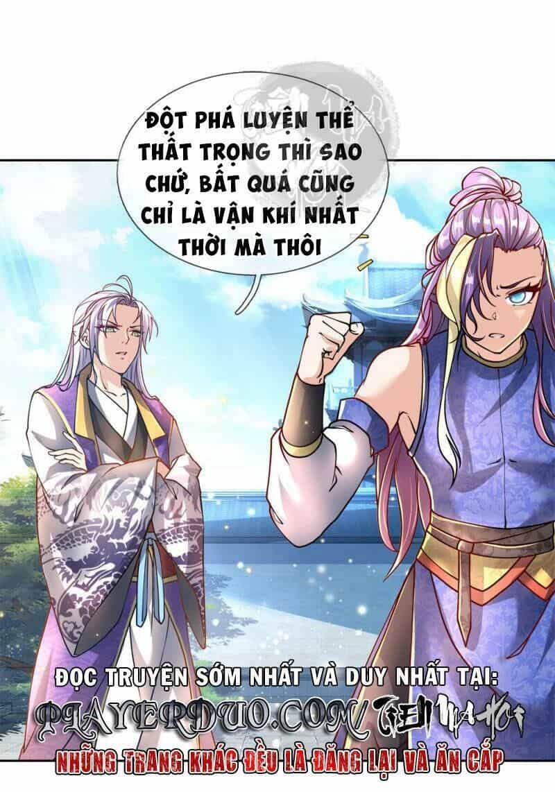 Thân Thể Của Ta Là Kiếm Chủng - Chương 45 - ảnh 16