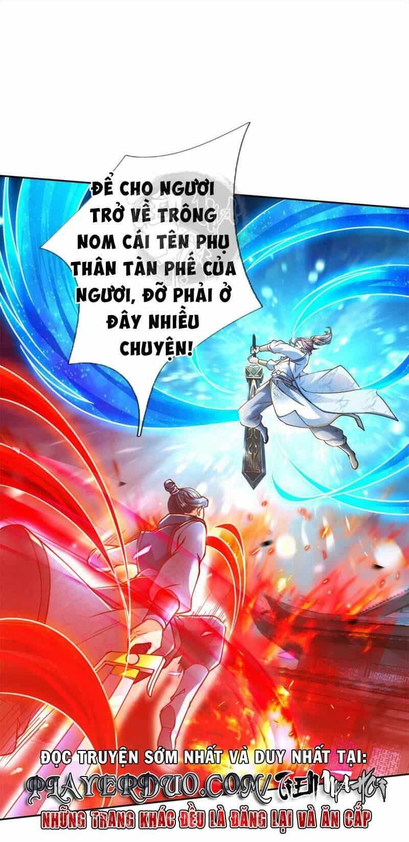 Thân Thể Của Ta Là Kiếm Chủng - Chương 45 - ảnh 7
