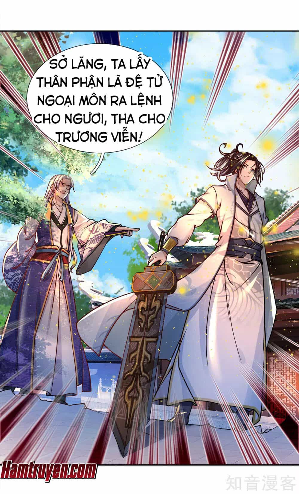 Thân Thể Của Ta Là Kiếm Chủng - Chương 47 - ảnh 15
