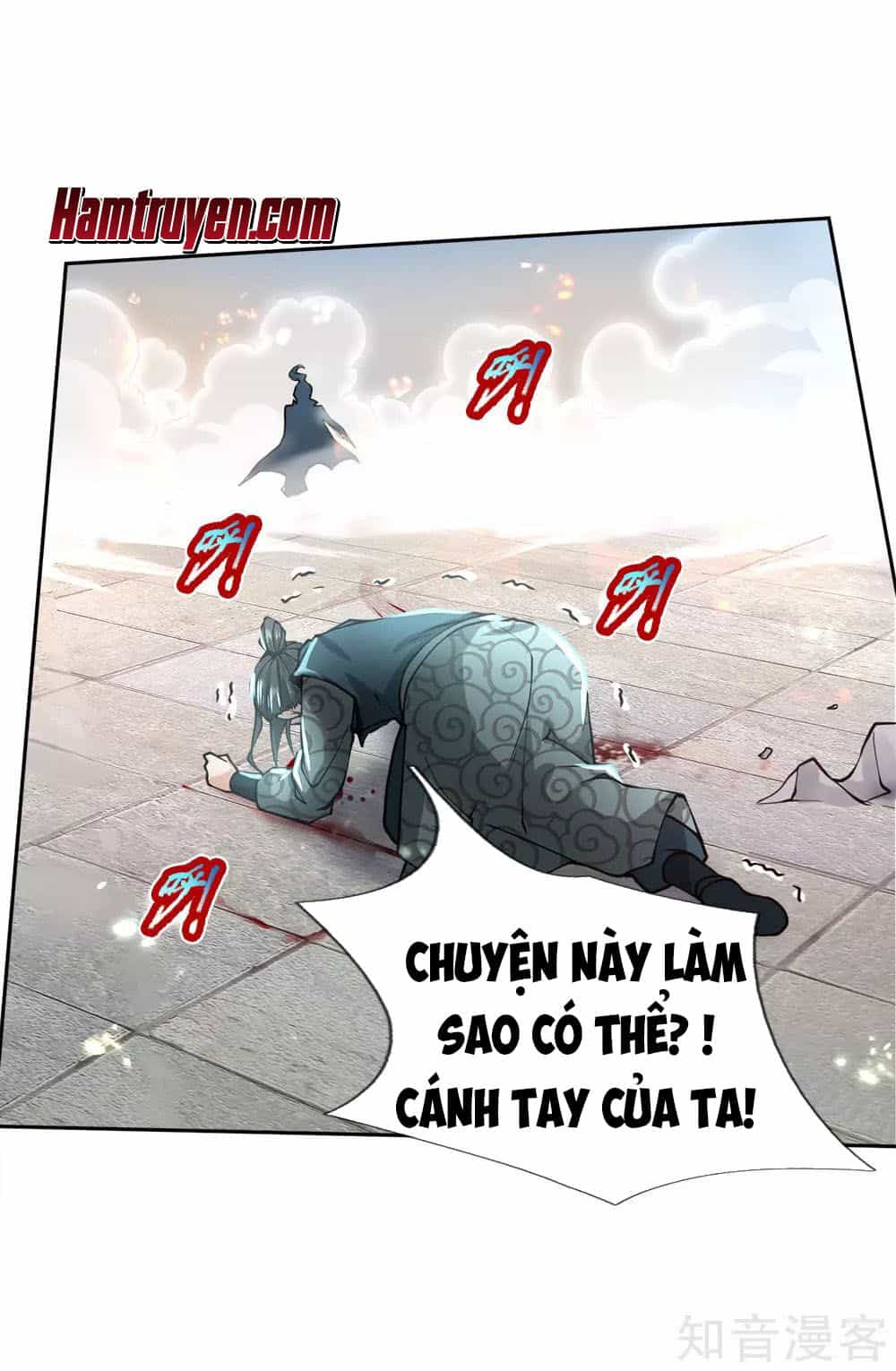 Thân Thể Của Ta Là Kiếm Chủng - Chương 47 - ảnh 3