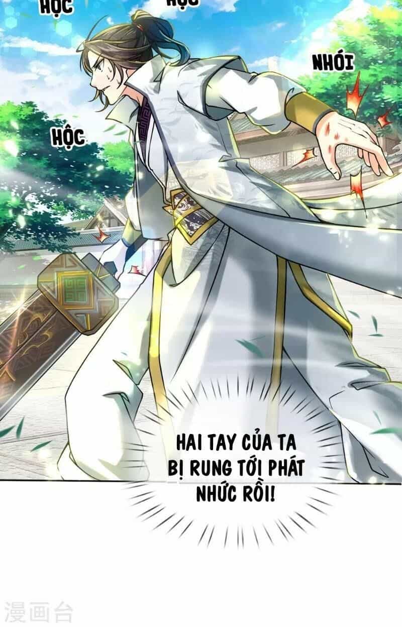 Thân Thể Của Ta Là Kiếm Chủng - Chương 50 - ảnh 11