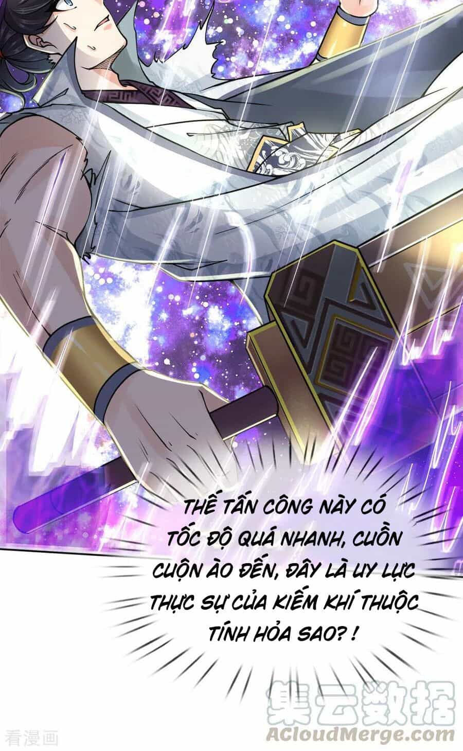 Thân Thể Của Ta Là Kiếm Chủng - Chương 51 - ảnh 20