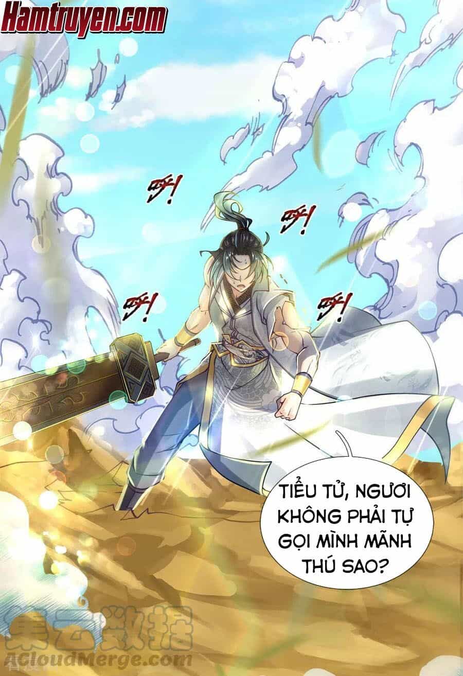 Thân Thể Của Ta Là Kiếm Chủng - Chương 51 - ảnh 4
