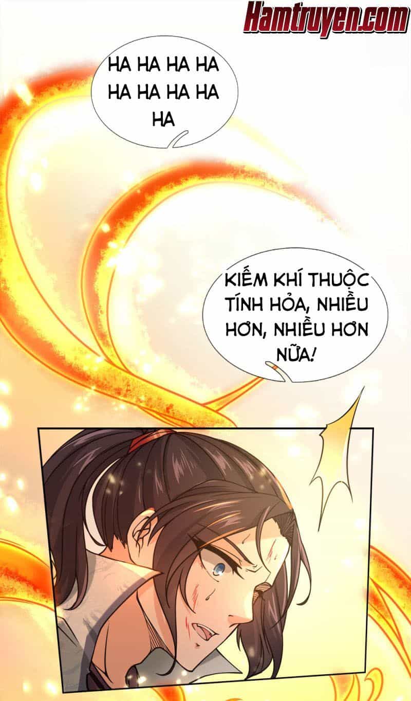 Thân Thể Của Ta Là Kiếm Chủng - Chương 52 - ảnh 1