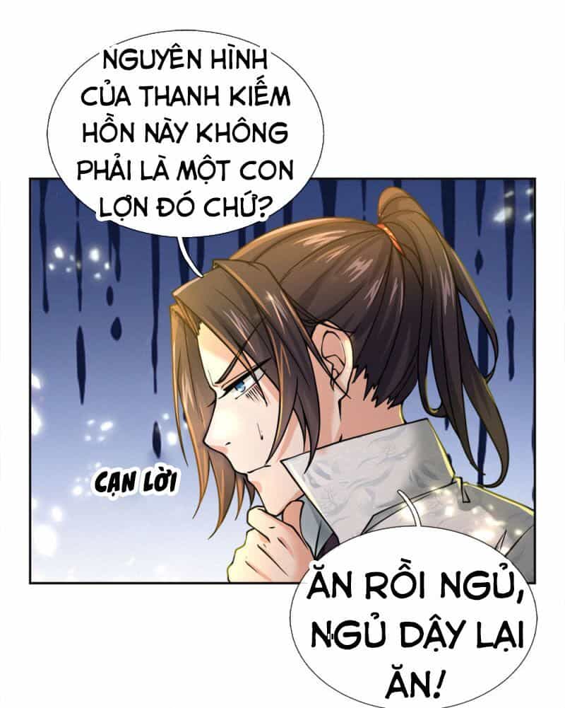 Thân Thể Của Ta Là Kiếm Chủng - Chương 52 - ảnh 14