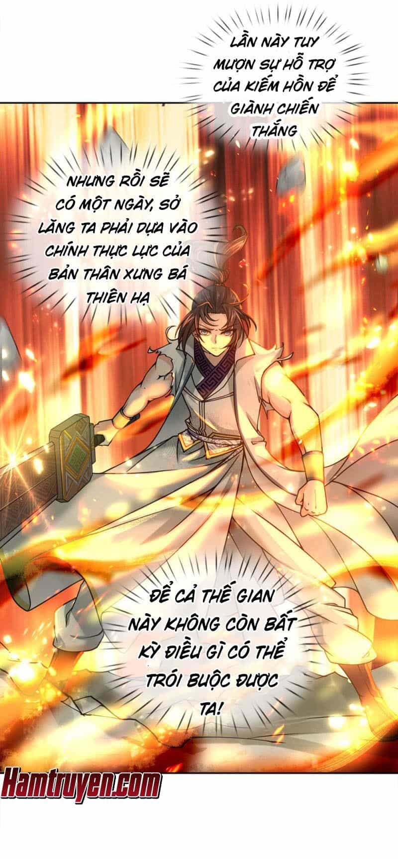 Thân Thể Của Ta Là Kiếm Chủng - Chương 52 - ảnh 19