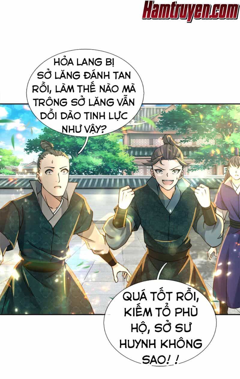 Thân Thể Của Ta Là Kiếm Chủng - Chương 52 - ảnh 21