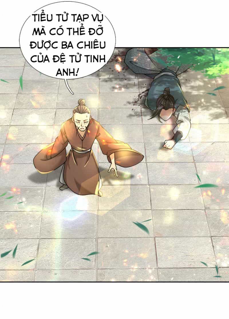 Thân Thể Của Ta Là Kiếm Chủng - Chương 52 - ảnh 22