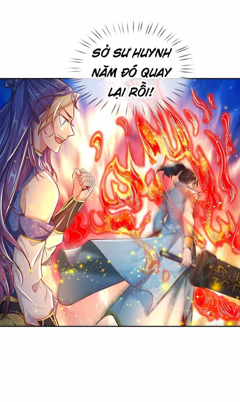 Thân Thể Của Ta Là Kiếm Chủng - Chương 52 - ảnh 25