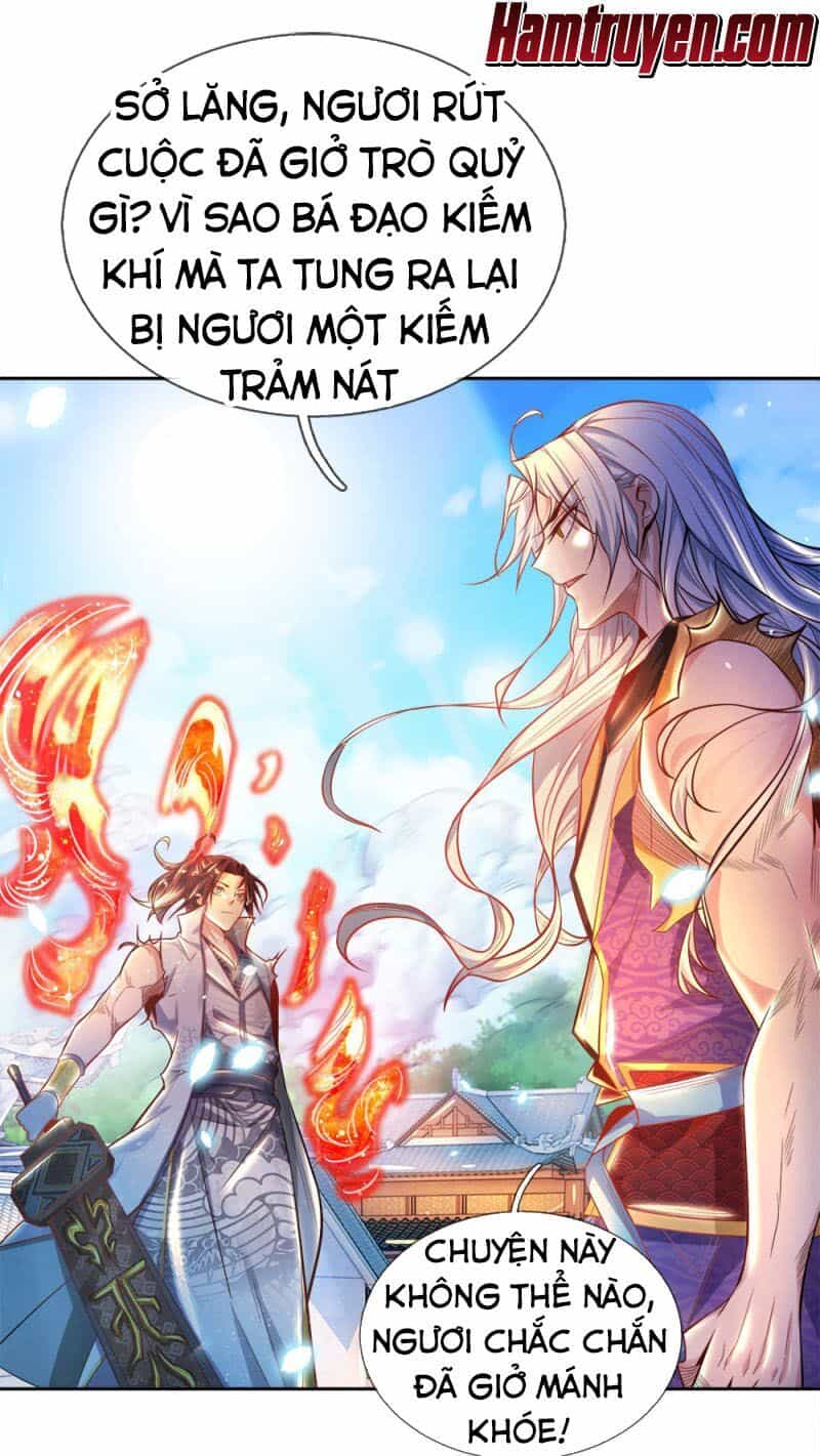 Thân Thể Của Ta Là Kiếm Chủng - Chương 52 - ảnh 26